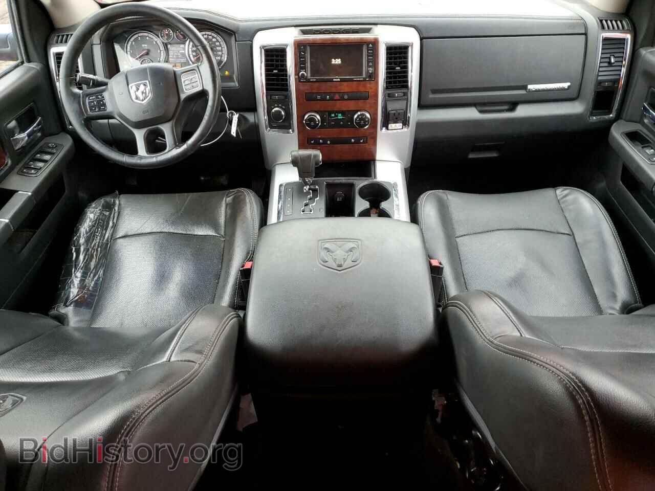 2012 DODGE RAM 1500 - VIN: 1C6RD7JT7CS206591 - Фото 8