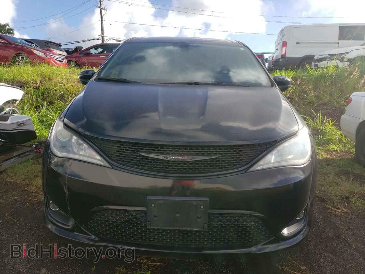 2019 CHRYSLER PACIFICA - VIN: 2C4RC1FGXKR532146 - Фото 5
