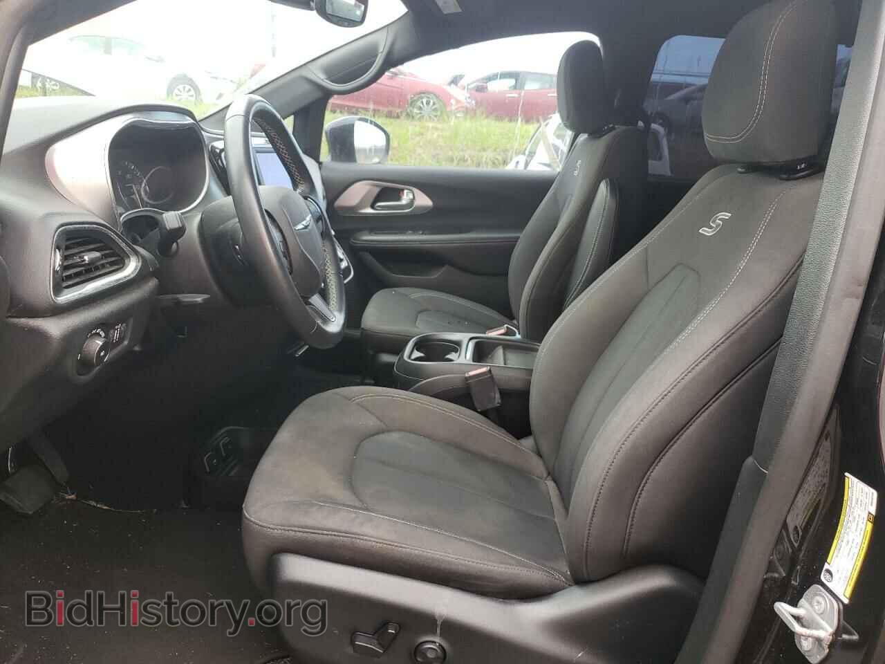 2019 CHRYSLER PACIFICA - VIN: 2C4RC1FGXKR532146 - Фото 7