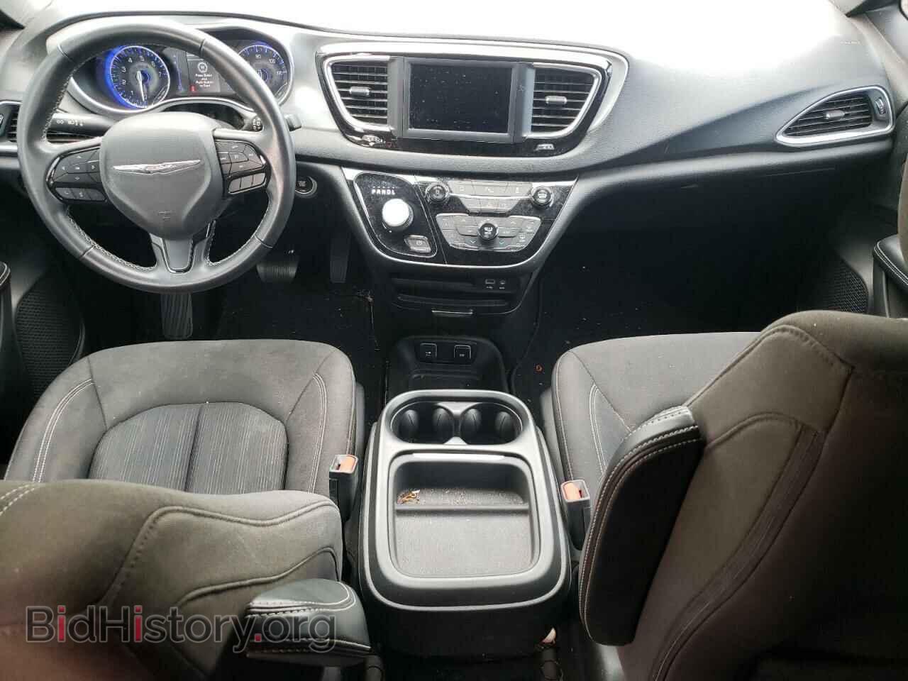 2019 CHRYSLER PACIFICA - VIN: 2C4RC1FGXKR532146 - Фото 8