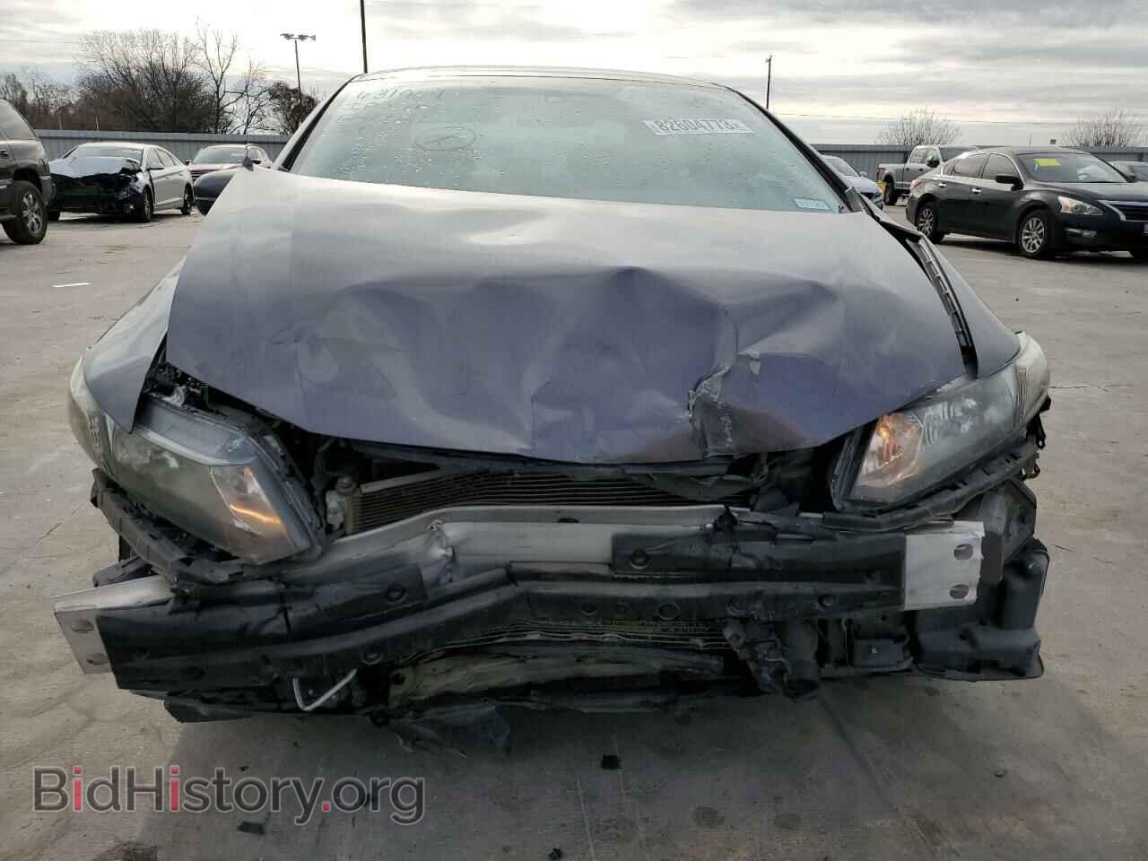 2015 HONDA CIVIC - VIN: 19XFB2F54FE012073 - Фото 5