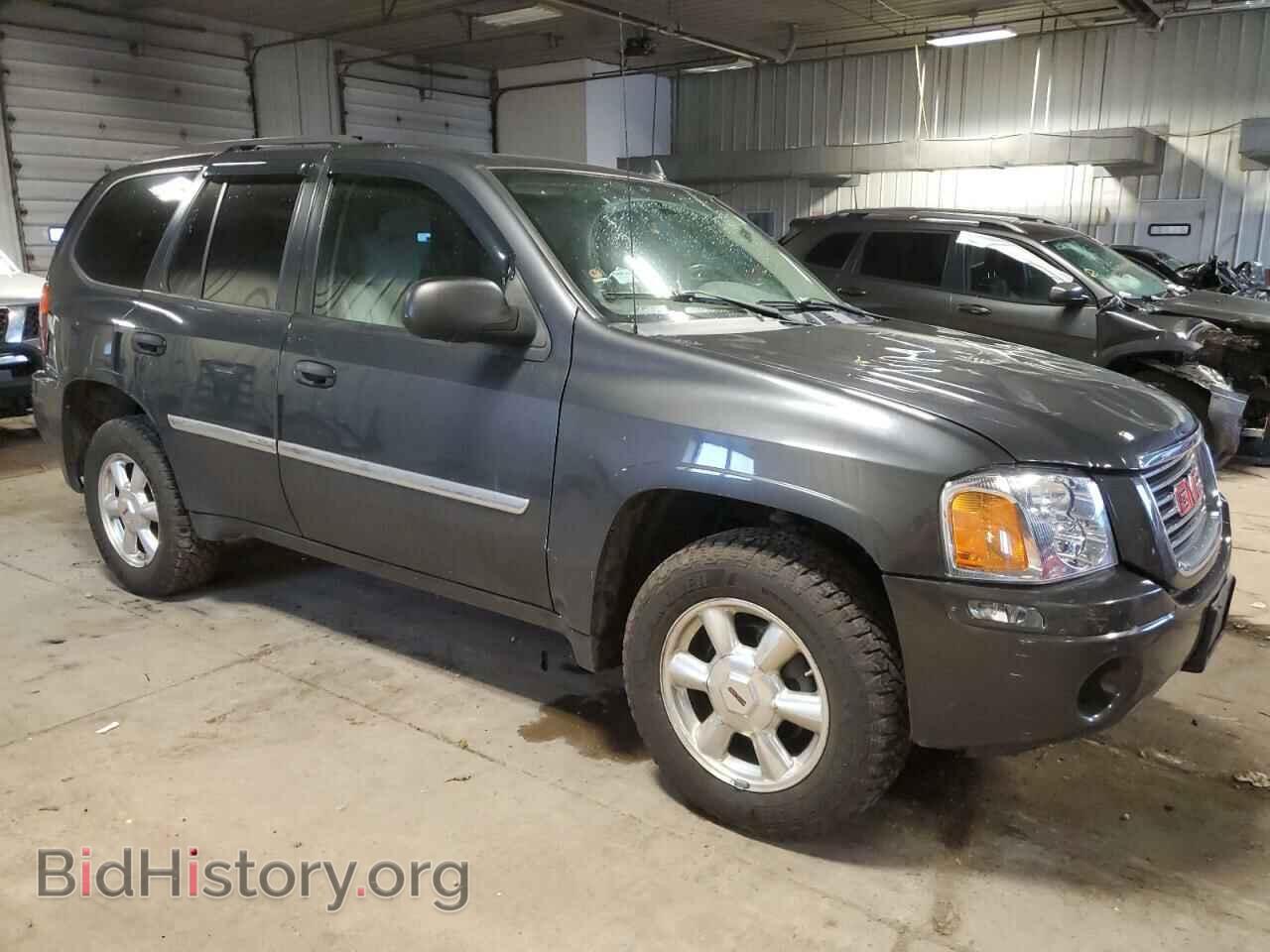 2007 GMC ENVOY - VIN: 1GKDS13S072185460 - Photo 4