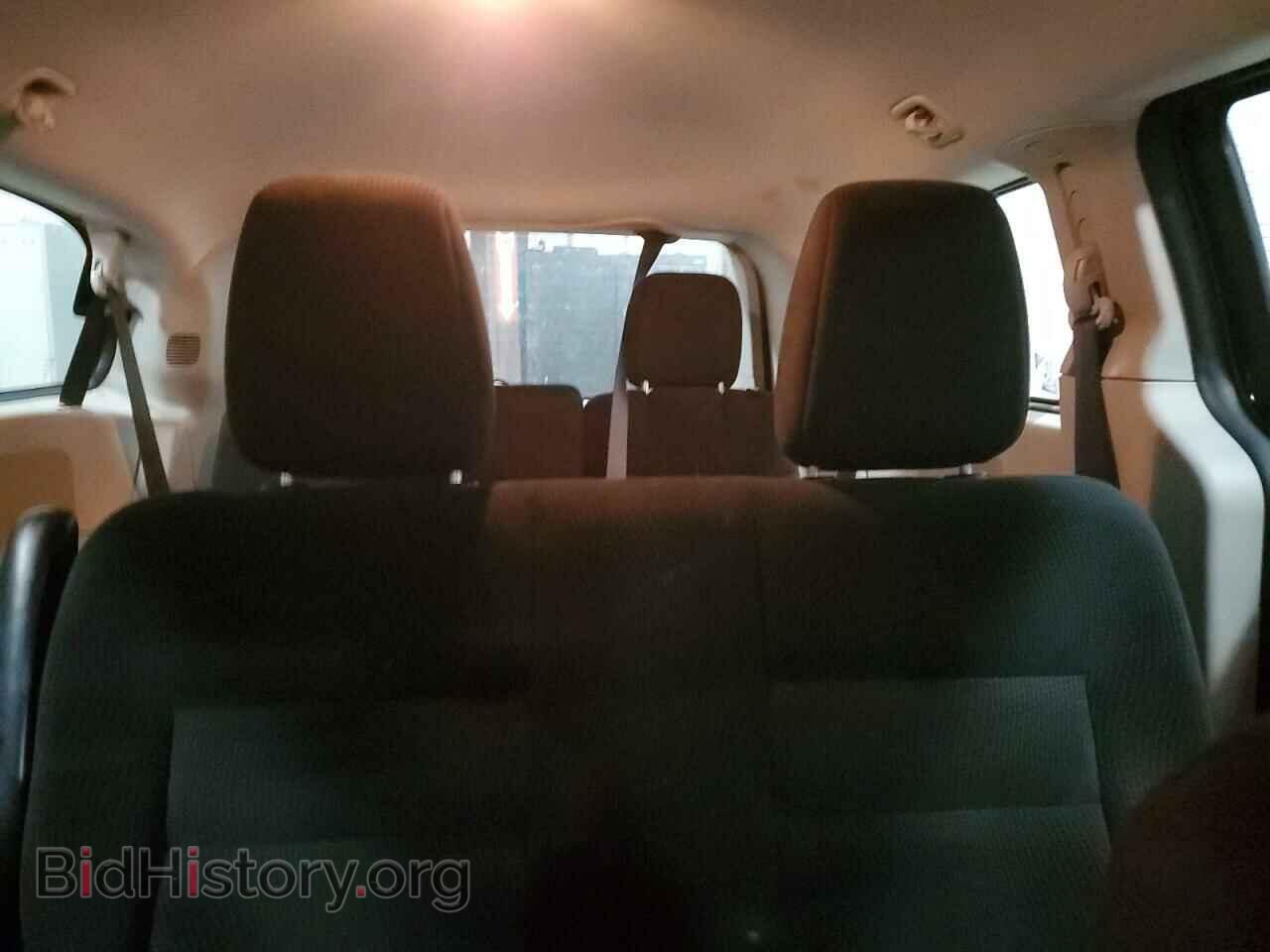 2015 DODGE CARAVAN - VIN: 2C4RDGBG1FR738807 - Фото 10