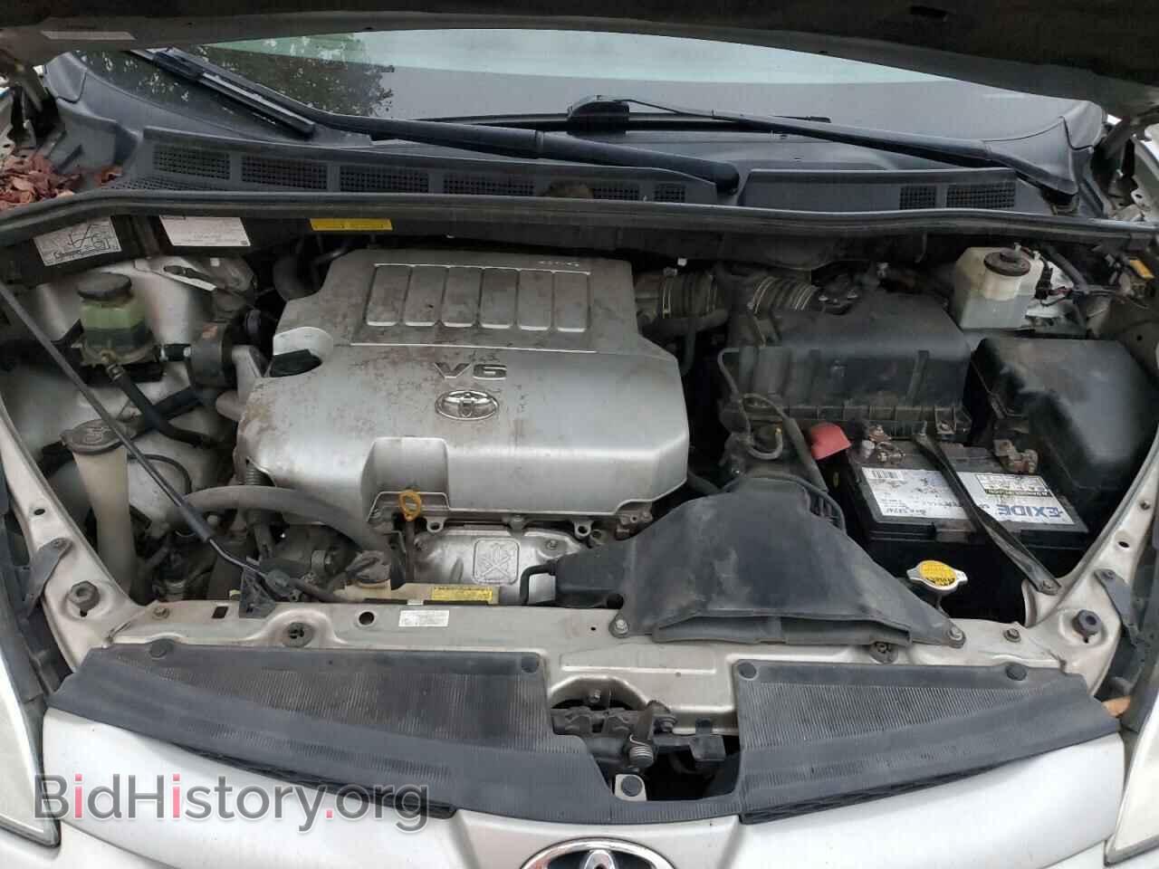 2007 TOYOTA All Models - VIN: 5TDBK23C97S008741 - Фото 12