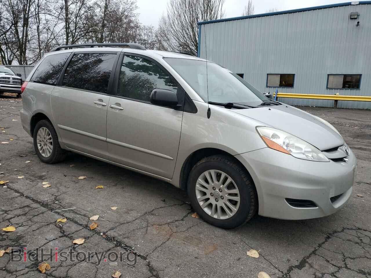 2007 TOYOTA All Models - VIN: 5TDBK23C97S008741 - Фото 4