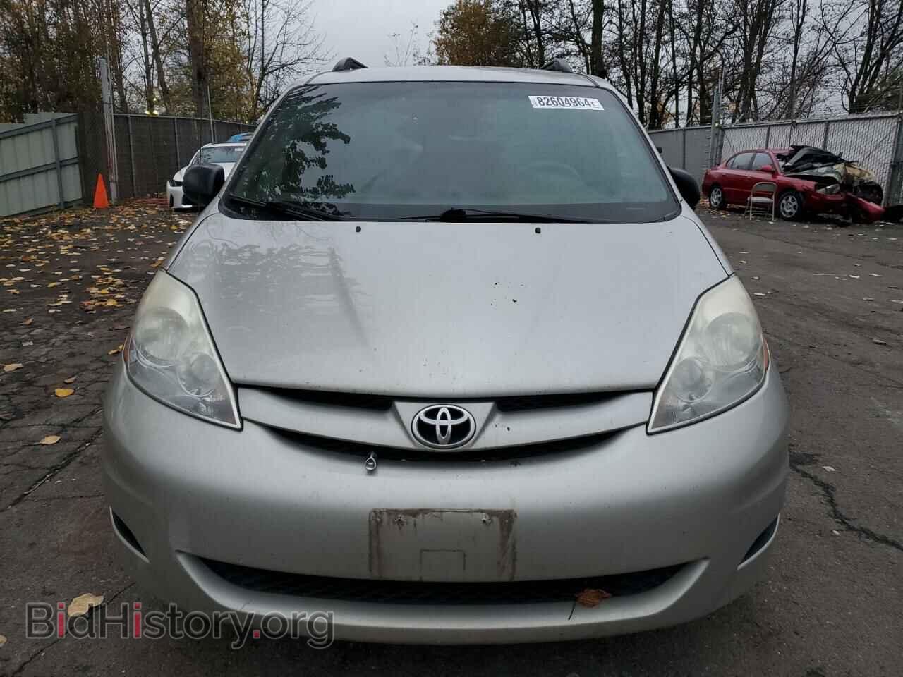 2007 TOYOTA All Models - VIN: 5TDBK23C97S008741 - Фото 5