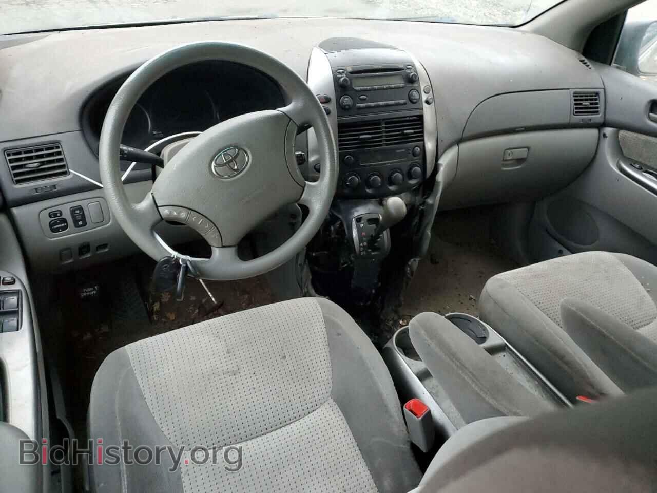 2007 TOYOTA All Models - VIN: 5TDBK23C97S008741 - Фото 8