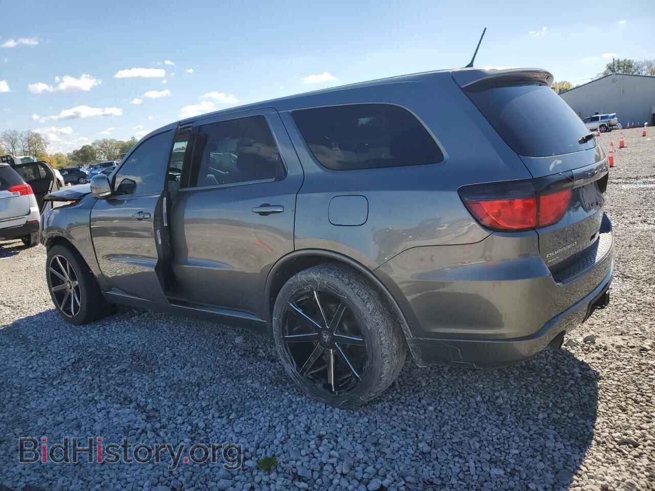 2012 DODGE DURANGO - VIN: 1C4SDJCT2CC147688 - Photo 2