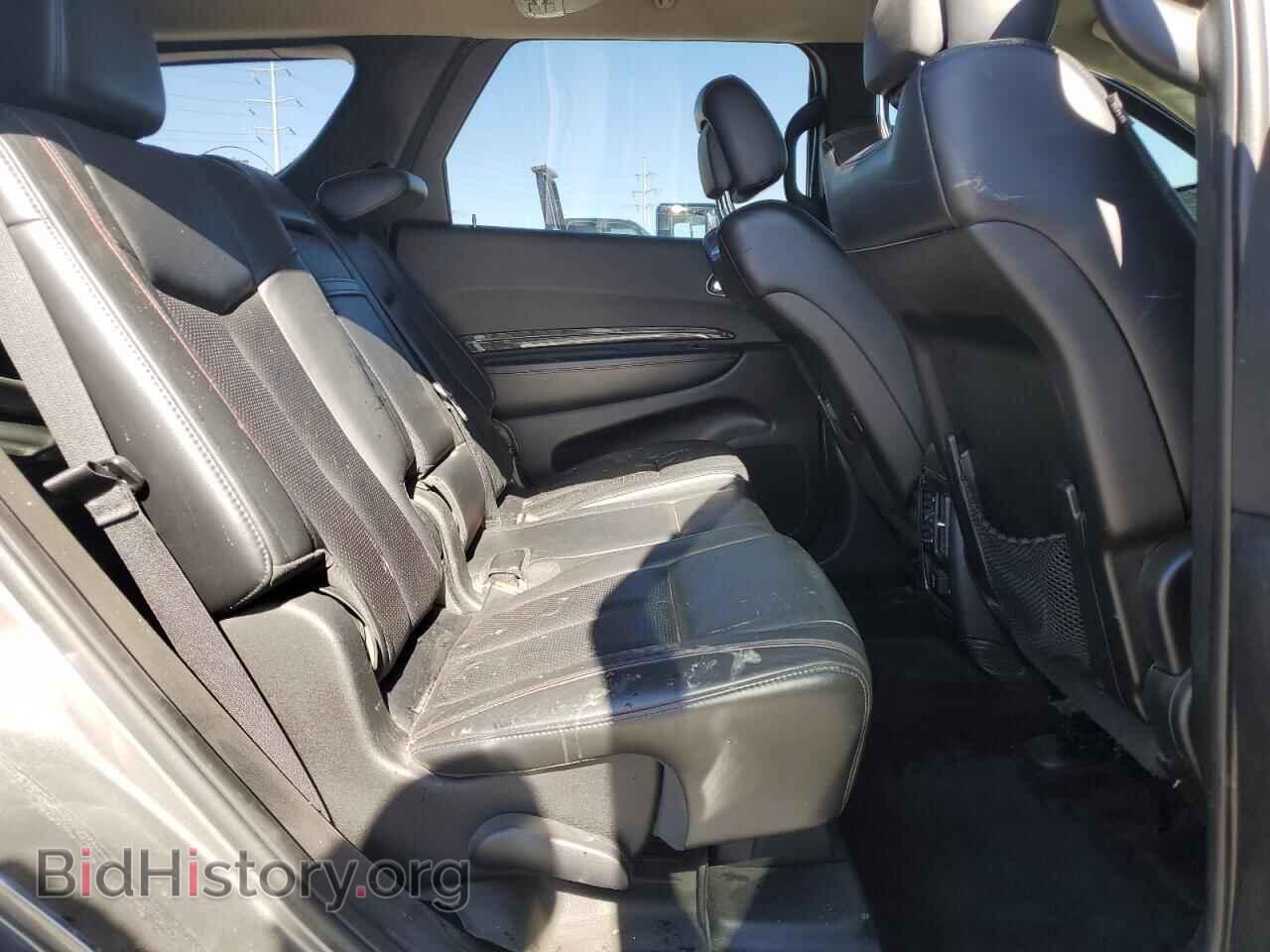 2012 DODGE DURANGO - VIN: 1C4SDJCT2CC147688 - Photo 11