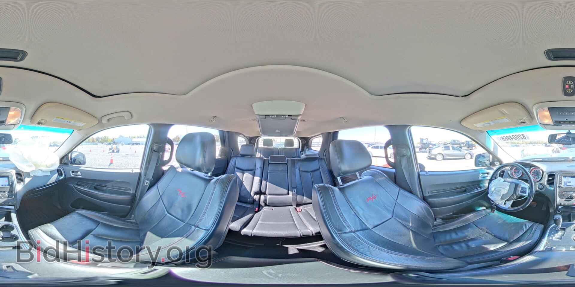 2012 DODGE DURANGO - VIN: 1C4SDJCT2CC147688 - Photo 16