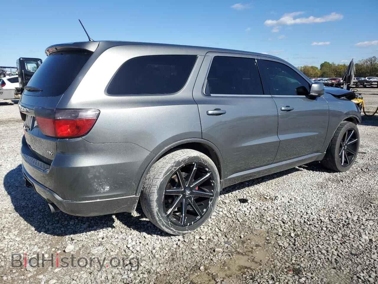 2012 DODGE DURANGO - VIN: 1C4SDJCT2CC147688 - Photo 3