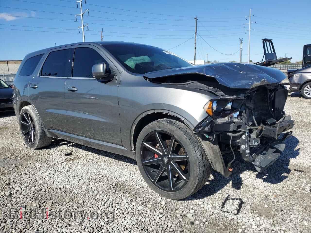 2012 DODGE DURANGO - VIN: 1C4SDJCT2CC147688 - Photo 4