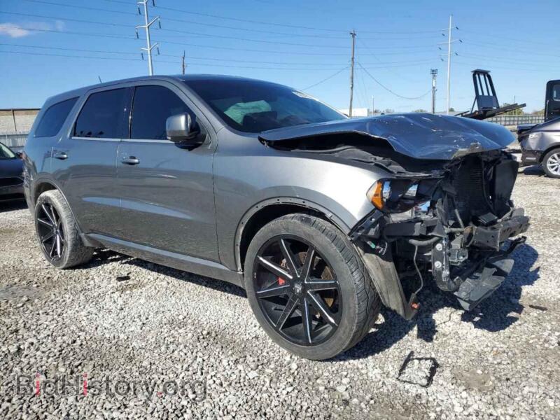 2012 Dodge DURANGO (VIN 1C4SDJCT2CC147688) — photo 4 of 16