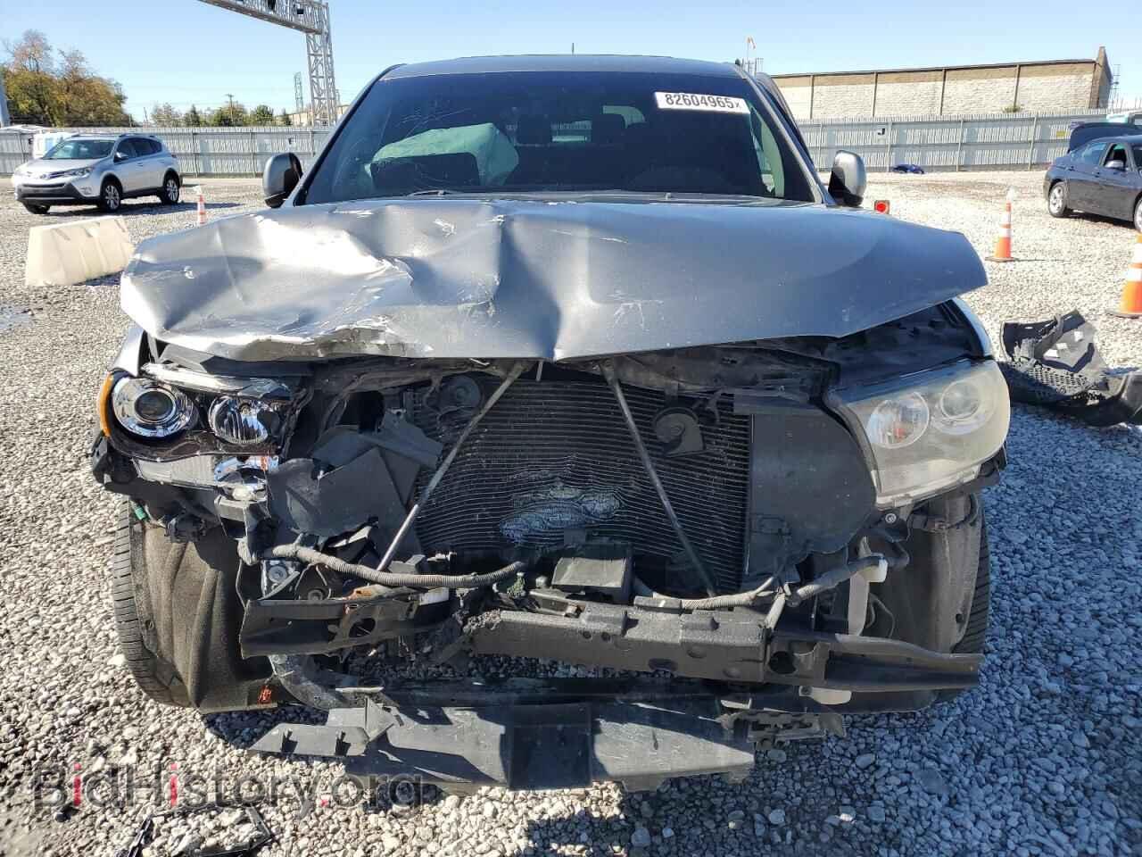 2012 DODGE DURANGO - VIN: 1C4SDJCT2CC147688 - Photo 5