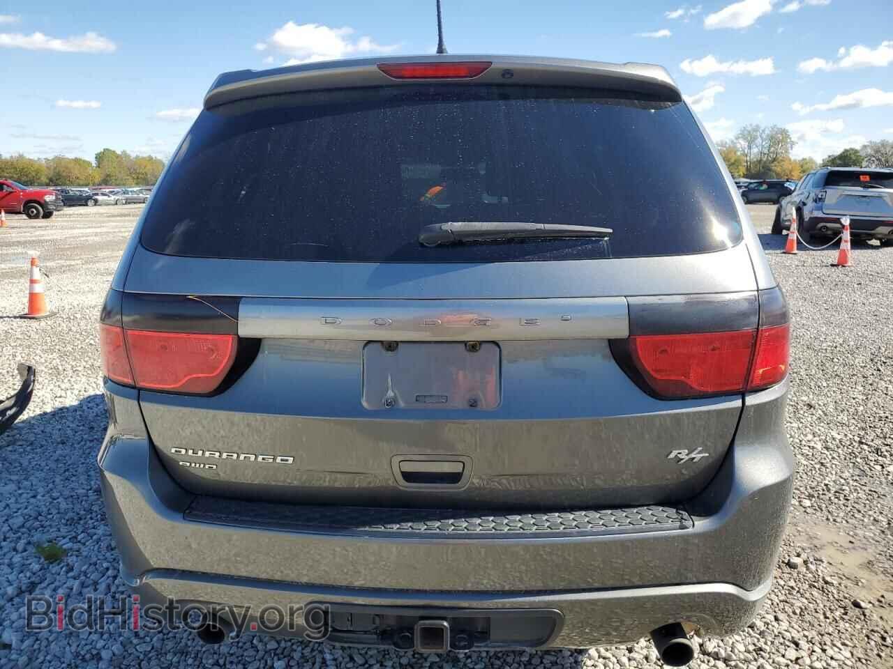 2012 DODGE DURANGO - VIN: 1C4SDJCT2CC147688 - Photo 6