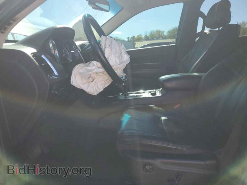 2012 Dodge DURANGO (VIN 1C4SDJCT2CC147688) — photo 7 of 16