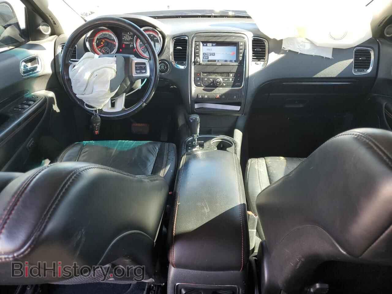 2012 DODGE DURANGO - VIN: 1C4SDJCT2CC147688 - Photo 8