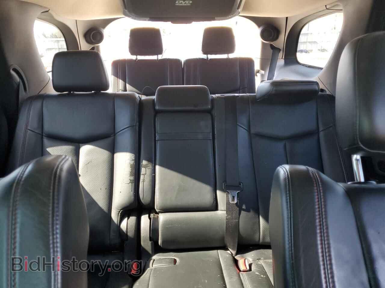 2012 DODGE DURANGO - VIN: 1C4SDJCT2CC147688 - Photo 10