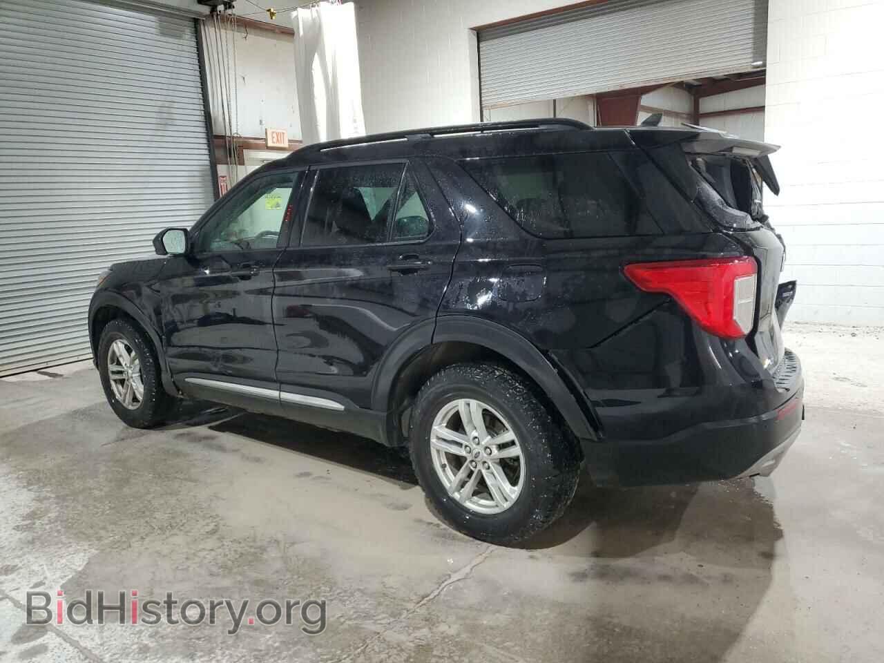 2022 FORD EXPLORER - VIN: 1FMSK8DH4NGB15079 - Фото 2