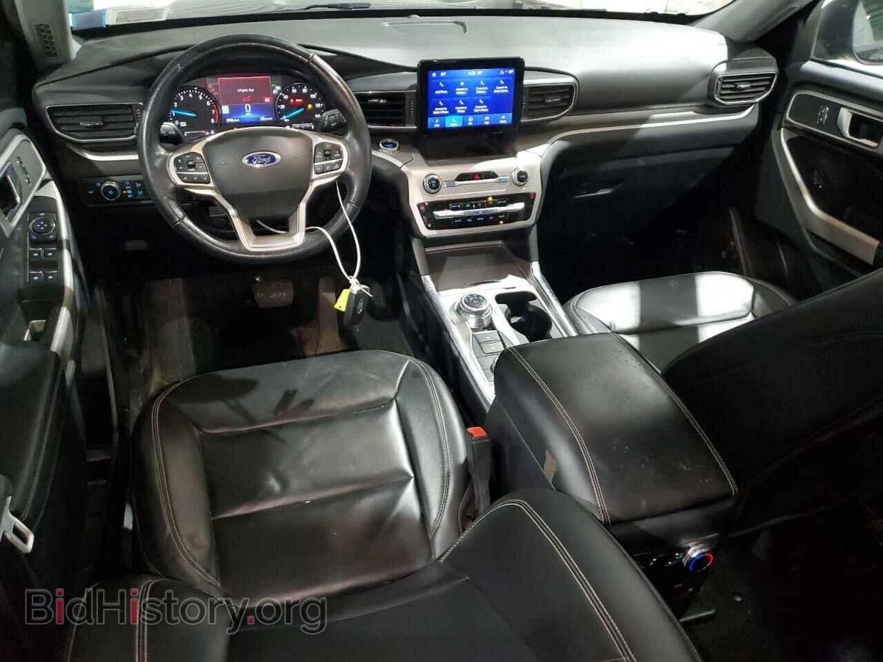 2022 FORD EXPLORER - VIN: 1FMSK8DH4NGB15079 - Фото 8