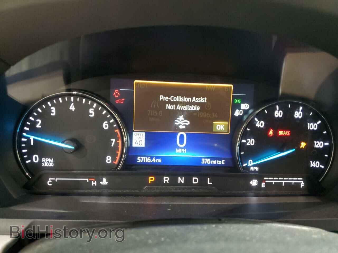 2022 FORD EXPLORER - VIN: 1FMSK8DH4NGB15079 - Фото 9