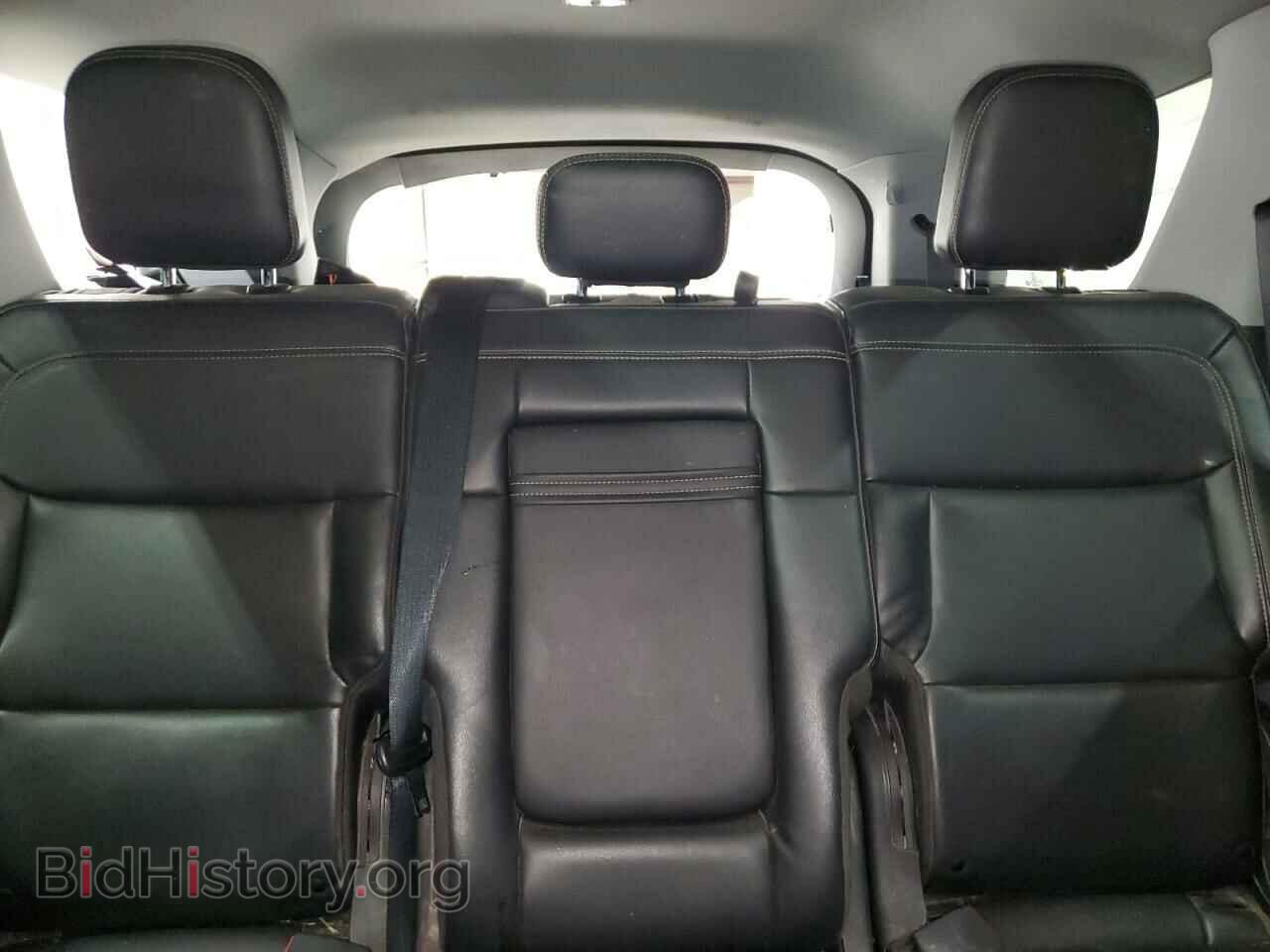 2022 FORD EXPLORER - VIN: 1FMSK8DH4NGB15079 - Фото 10