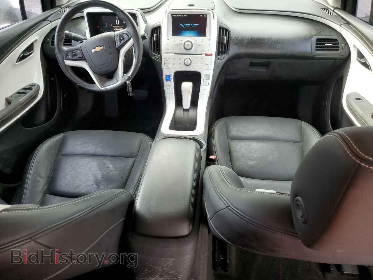 2012 CHEVROLET VOLT - VIN: 1G1RD6E47CU110169 - Фото 8