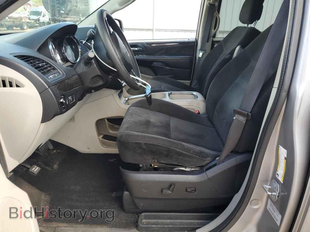 2016 DODGE CARAVAN - VIN: 2C4RDGCG7GR309686 - Фото 7