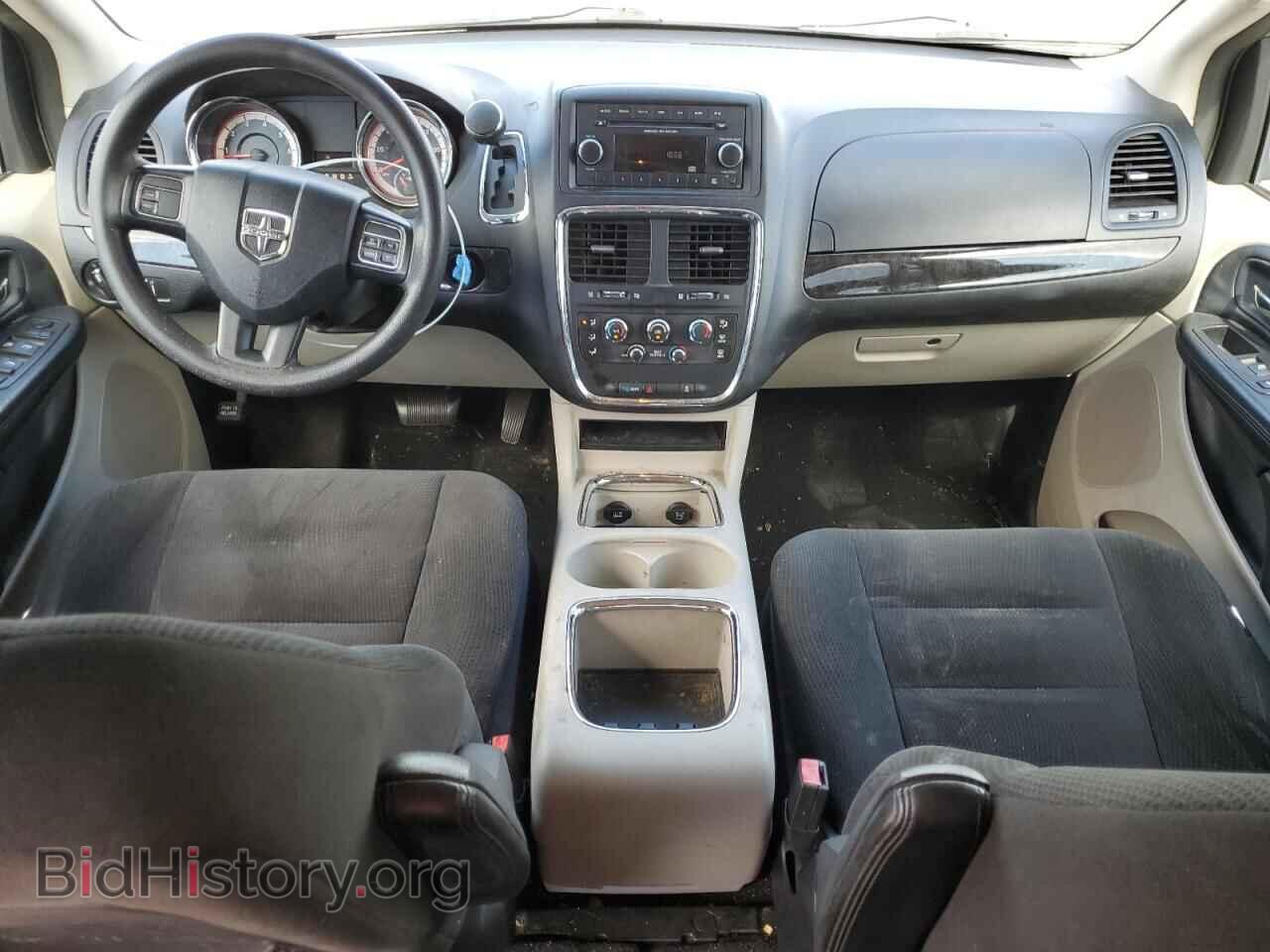 2016 DODGE CARAVAN - VIN: 2C4RDGCG7GR309686 - Фото 8