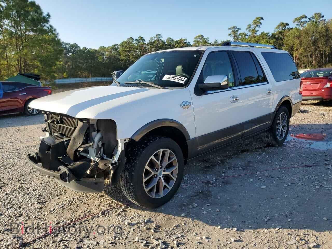 Фотография 1FMJK1HT0HEA00366 - FORD EXPEDITION 2017