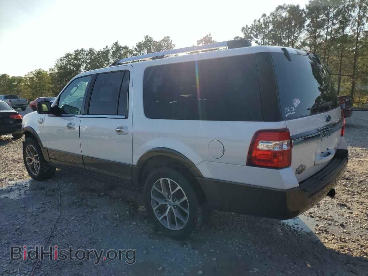 2017 FORD EXPEDITION - VIN: 1FMJK1HT0HEA00366 - Фото 2