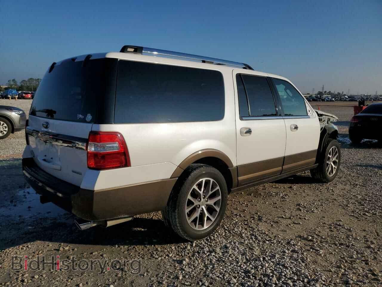 2017 FORD EXPEDITION - VIN: 1FMJK1HT0HEA00366 - Фото 3