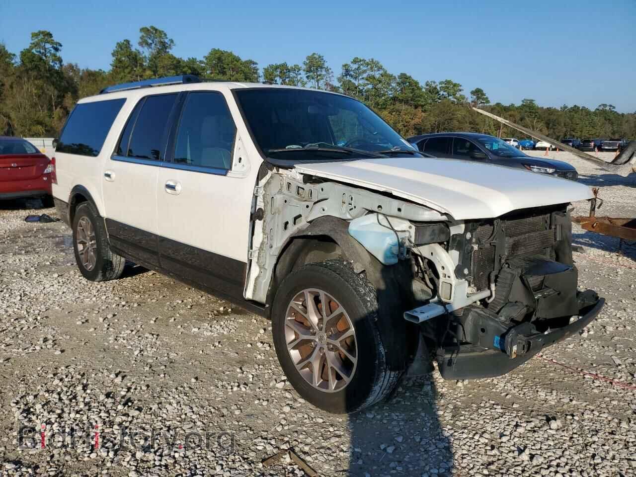 2017 FORD EXPEDITION - VIN: 1FMJK1HT0HEA00366 - Фото 4