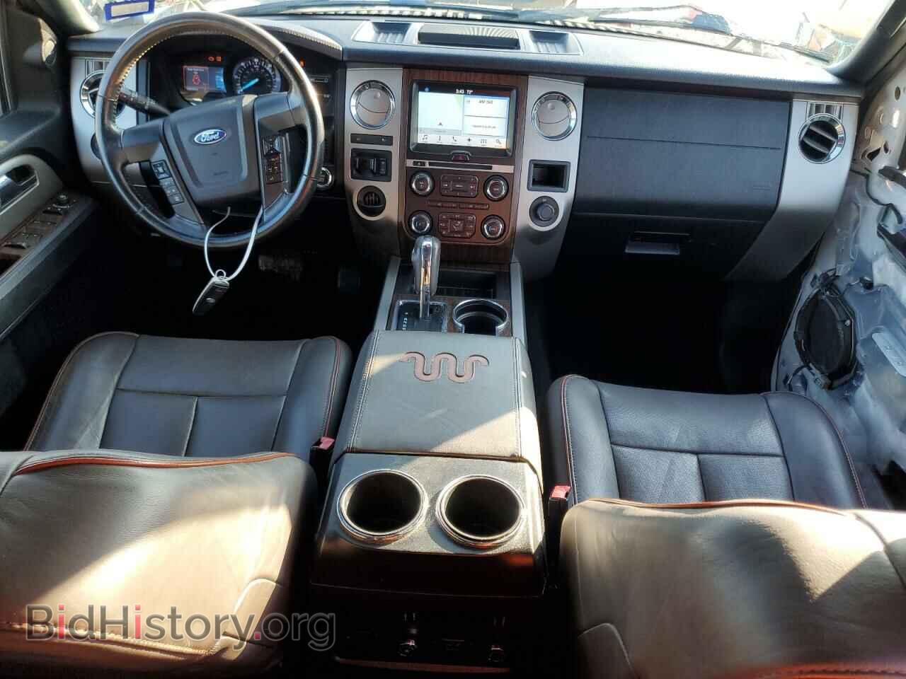2017 FORD EXPEDITION - VIN: 1FMJK1HT0HEA00366 - Фото 8