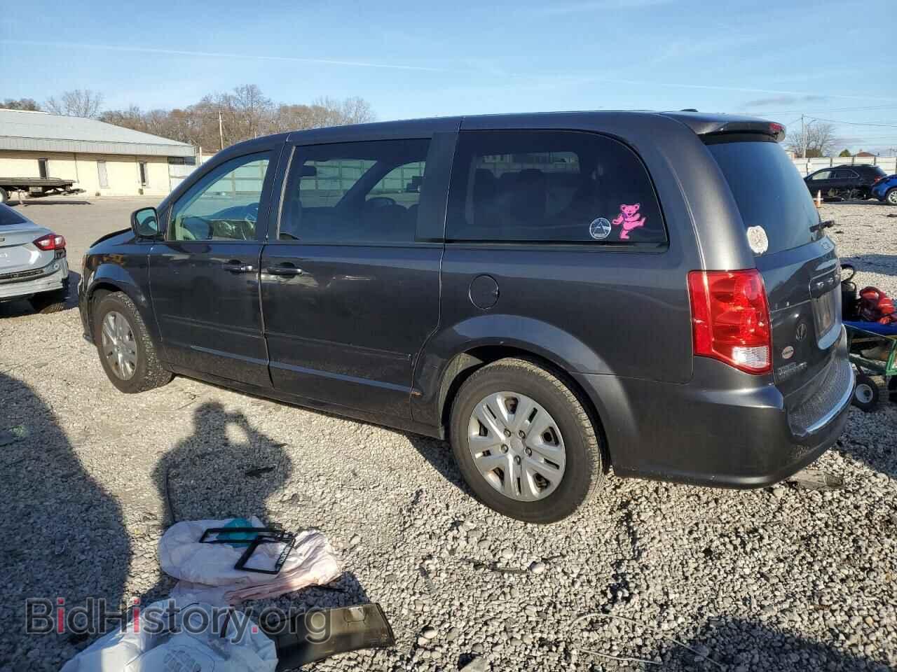 2017 DODGE CARAVAN - VIN: 2C4RDGBG8HR605819 - Photo 2