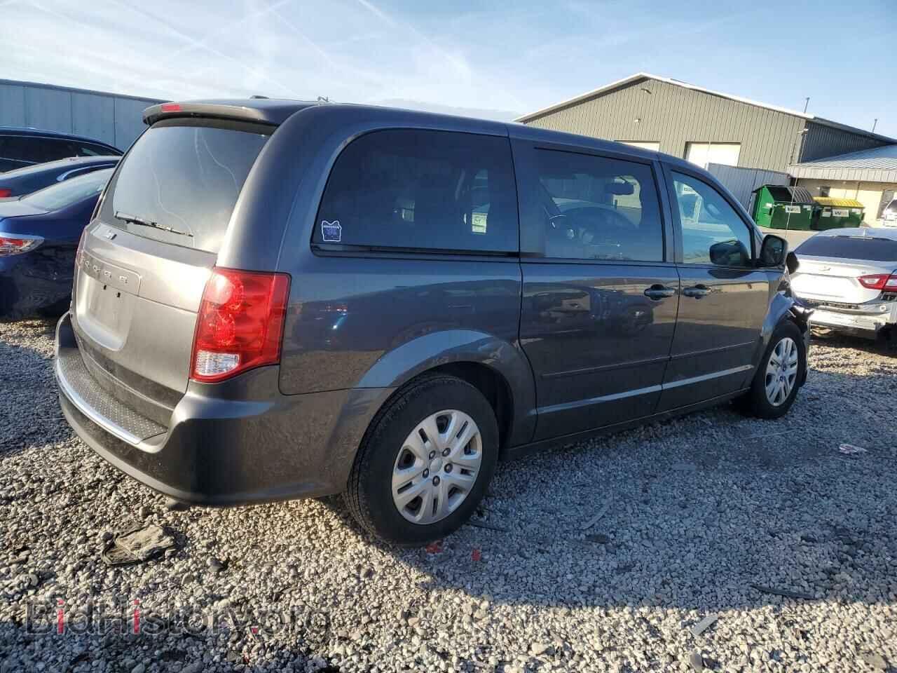2017 DODGE CARAVAN - VIN: 2C4RDGBG8HR605819 - Photo 3