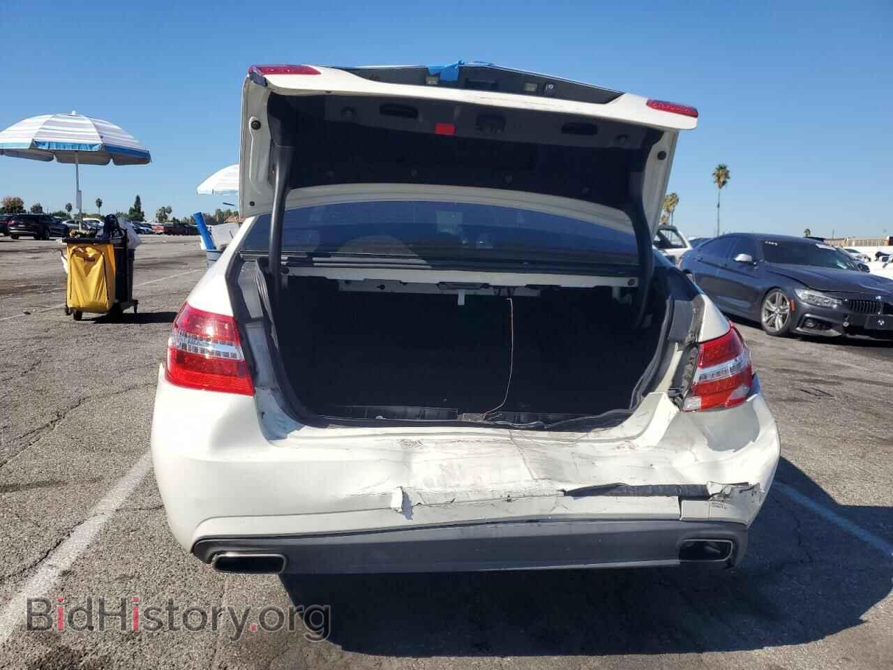 2010 MERCEDES-BENZ E-CLASS - VIN: WDDHF5GB9AA018343 - Фото 6
