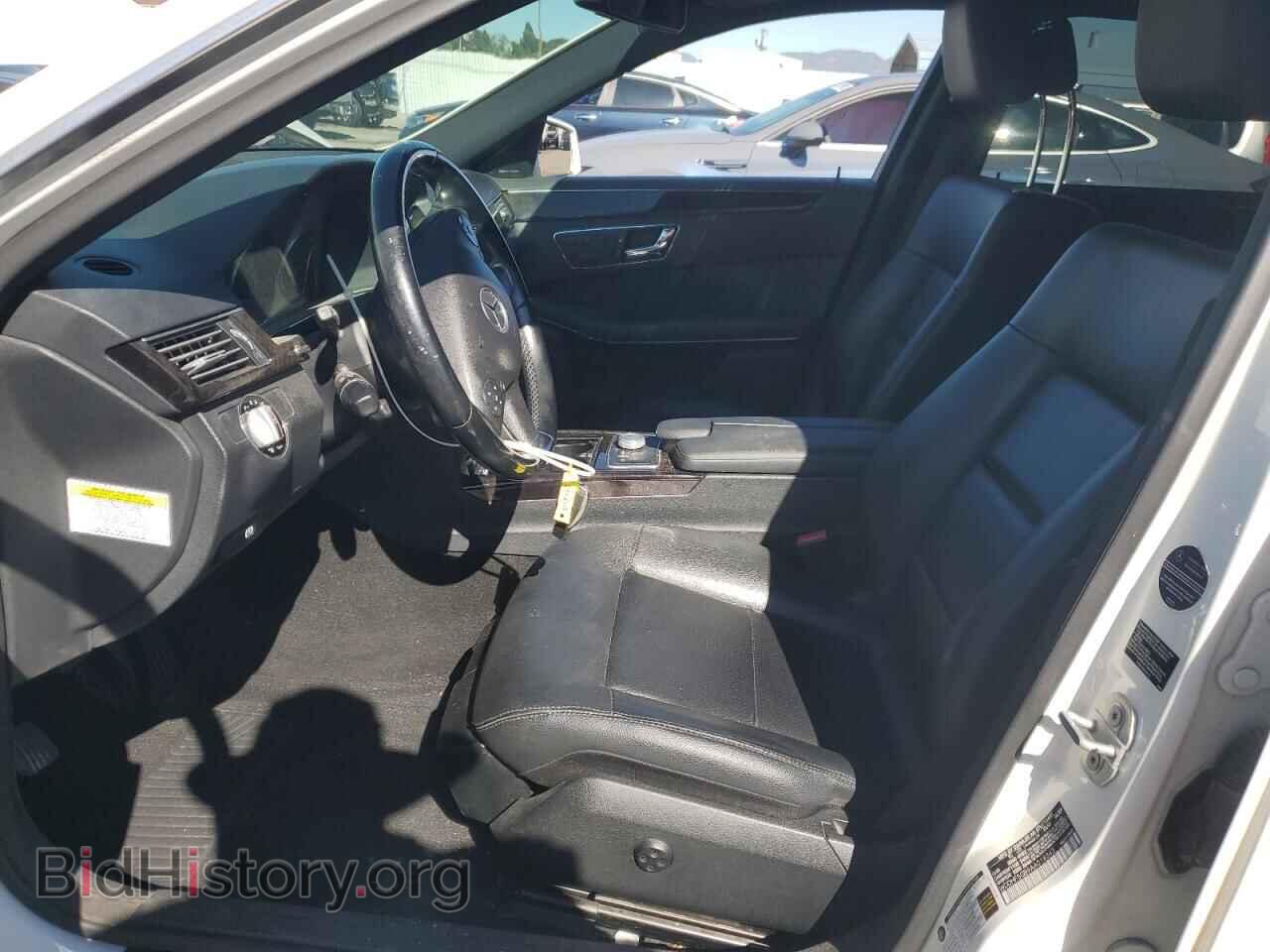 2010 MERCEDES-BENZ E-CLASS - VIN: WDDHF5GB9AA018343 - Фото 7