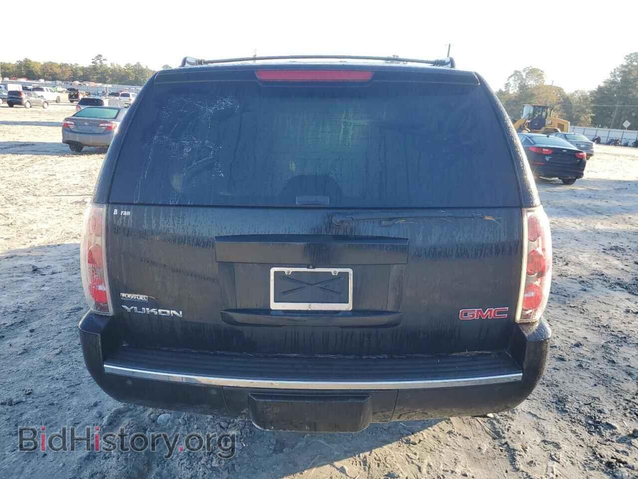 2009 GMC YUKON - VIN: 1GKFC032X9R154260 - Фото 6