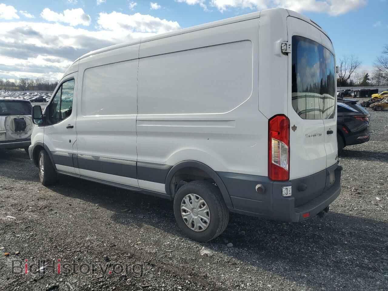 2017 FORD TRANSIT - VIN: 1FTYR2CM4HKA48944 - Фото 2