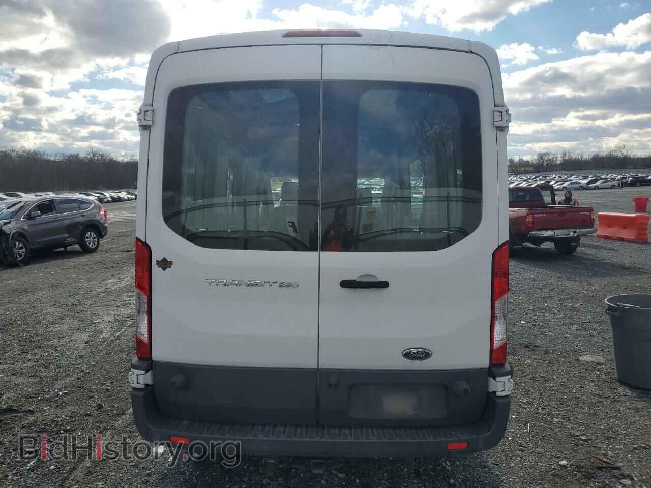 2017 FORD TRANSIT - VIN: 1FTYR2CM4HKA48944 - Фото 6