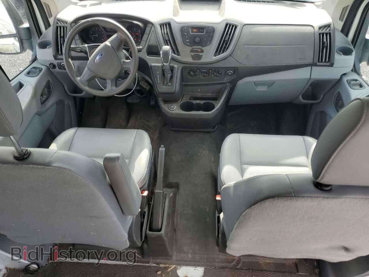 2017 FORD TRANSIT - VIN: 1FTYR2CM4HKA48944 - Фото 8