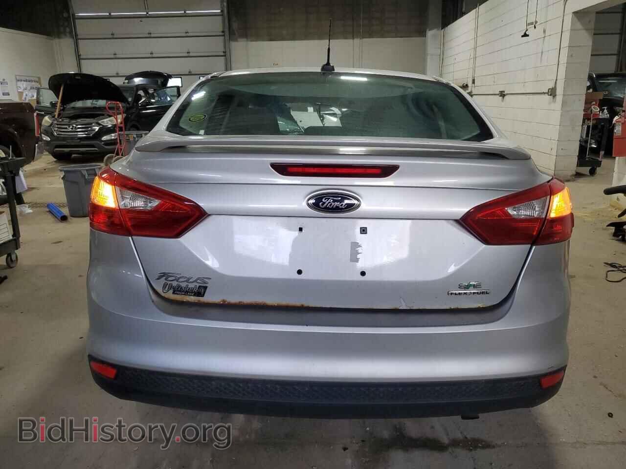 2014 FORD FOCUS - VIN: 1FADP3F2XEL356538 - Фото 6