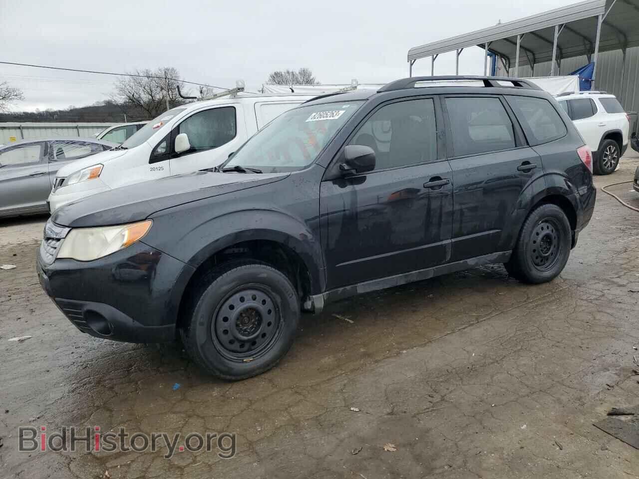 Photo JF2SHABC4CH462745 - SUBARU FORESTER 2012