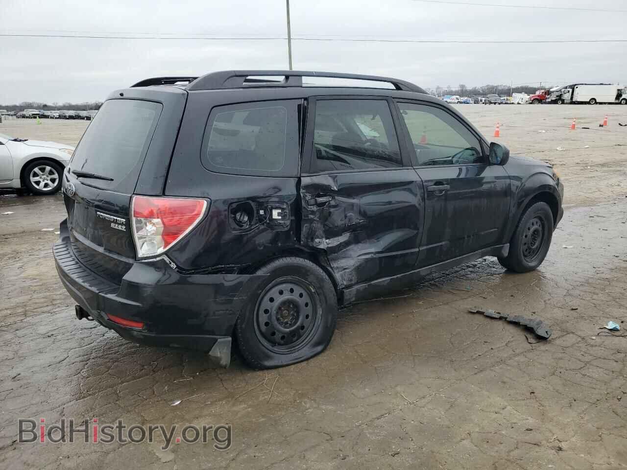 2012 SUBARU FORESTER - VIN: JF2SHABC4CH462745 - Фото 3