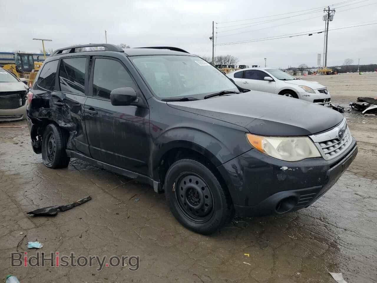 2012 SUBARU FORESTER - VIN: JF2SHABC4CH462745 - Фото 4