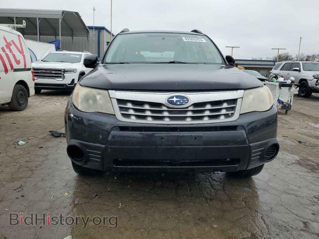 2012 SUBARU FORESTER - VIN: JF2SHABC4CH462745 - Фото 5