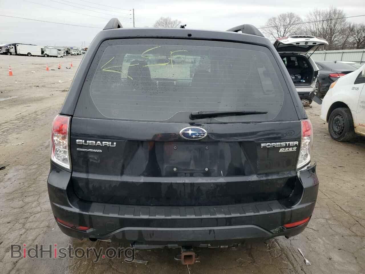 2012 SUBARU FORESTER - VIN: JF2SHABC4CH462745 - Фото 6