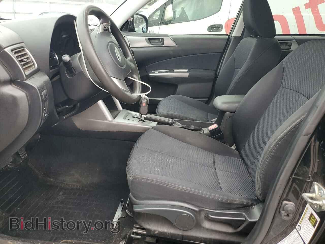 2012 SUBARU FORESTER - VIN: JF2SHABC4CH462745 - Фото 7