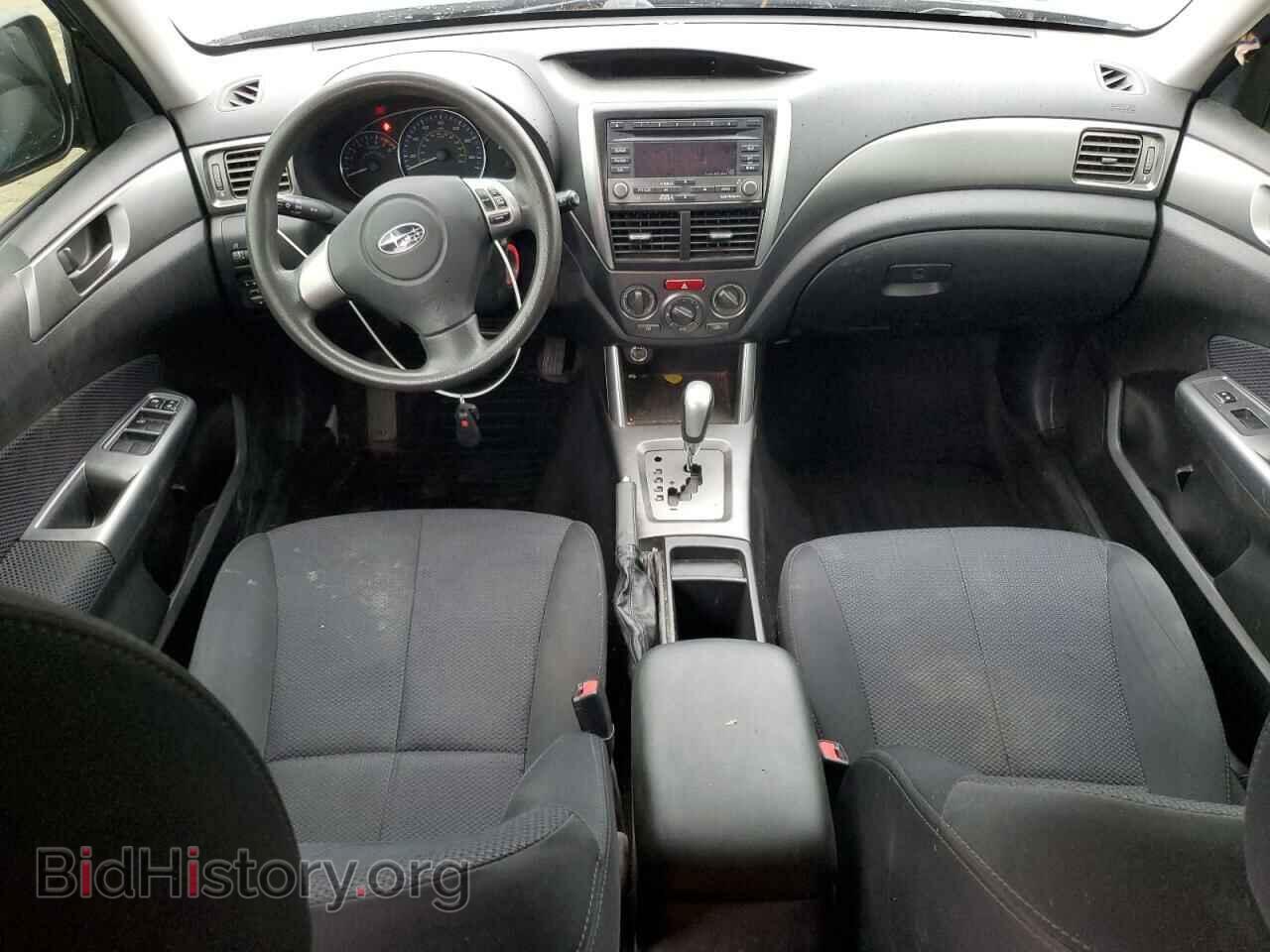 2012 SUBARU FORESTER - VIN: JF2SHABC4CH462745 - Фото 8